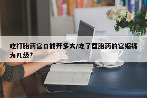 米非米索使用吃打胎药宫口能开多大/吃了堕胎药的宫缩痛为几级?